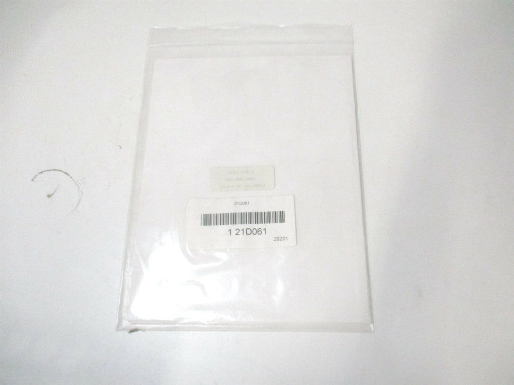 Akro-Mils (29201) 2-5/8" x 3/4" OAL Adhesive Printer Label 24ct.- Lot of 10