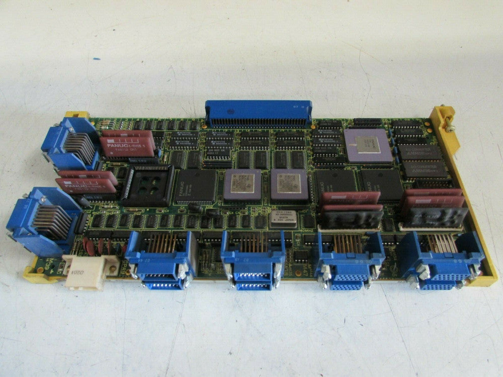 FANUC A16B-2200-0360/03B 1/4 AXES BOARD XLNT USED TAKEOUT MAKE OFFER !!!