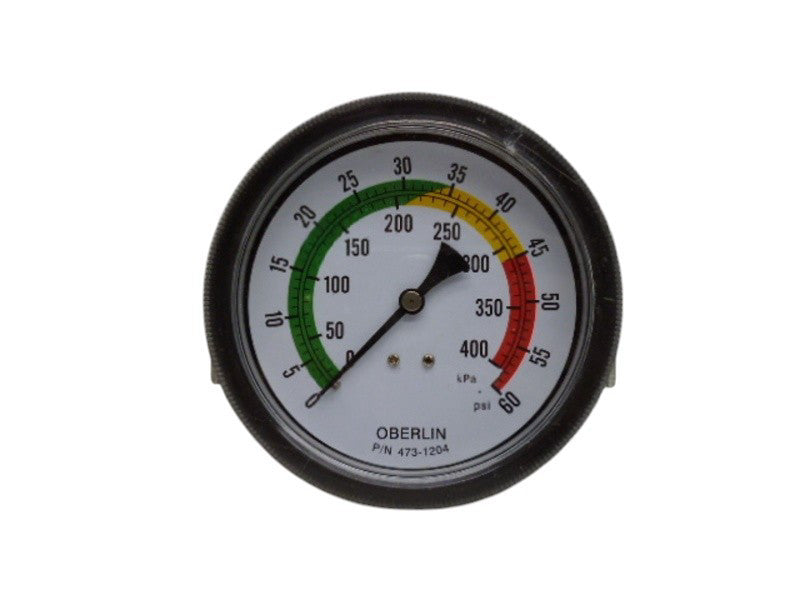 OBERLIN 473-1204 GAUGE 60PSI NSNP