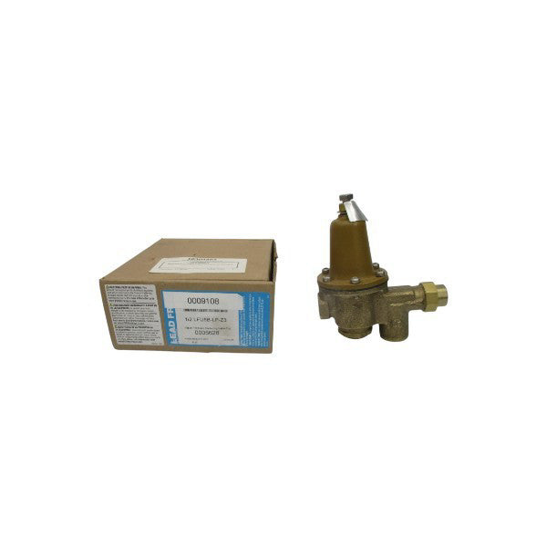 WATTS LFU5BZ3 10-35PSI 1/2" NSMP