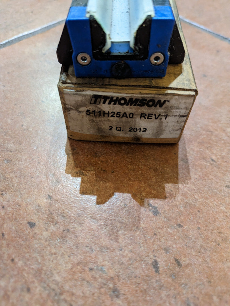 Thomson 511H25A0 Bearing Ball Carriage