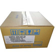 New In Box YASKAWA SGMSH-20DCA6F-OY Servo Motor