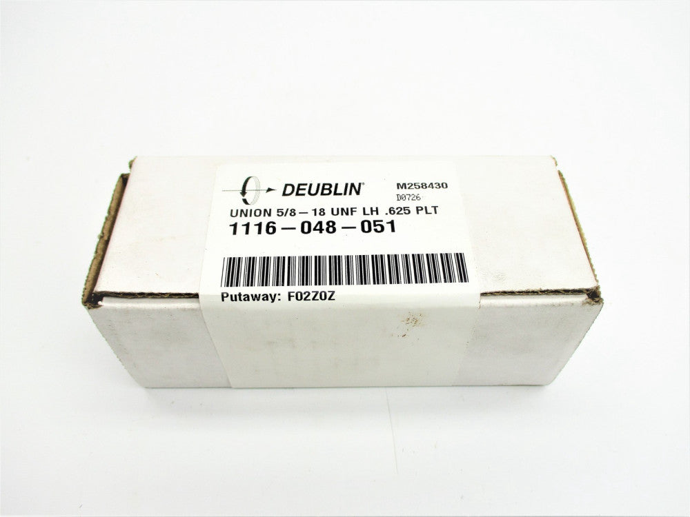 DEUBLIN 1116-048-051 NSFS