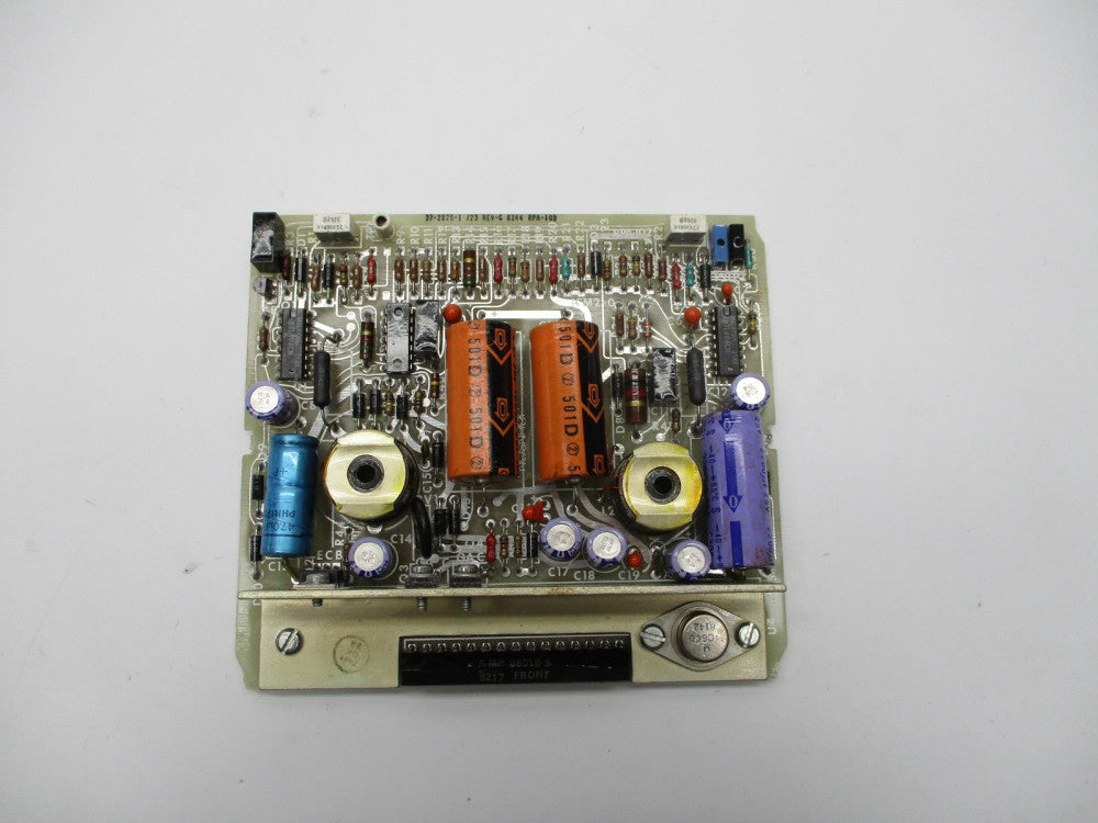 JOHNSON CONTROLS 27-2828-1 REV. G NSNP