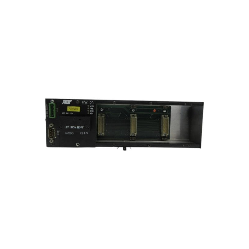 TR SYSTEMTECHNIK FOX-23 774-00001 24V (AS PICTURED) NSNP
