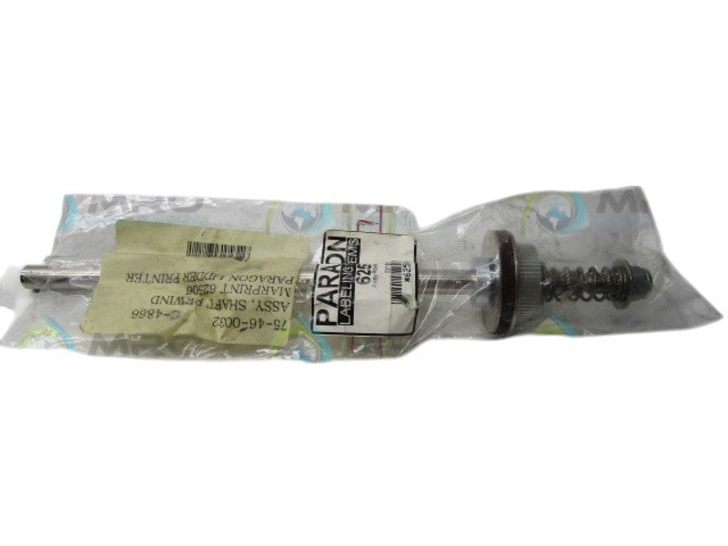 PARAGON 62506 ASSY-REWIND SHAFT NSMP