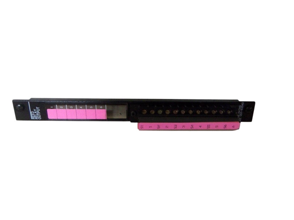 GE FANUC IC600FP914K FACEPLATE UNMP