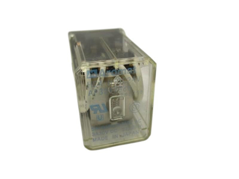AROMAT HC4-H-DC24V RELAY 24VDC UNMP