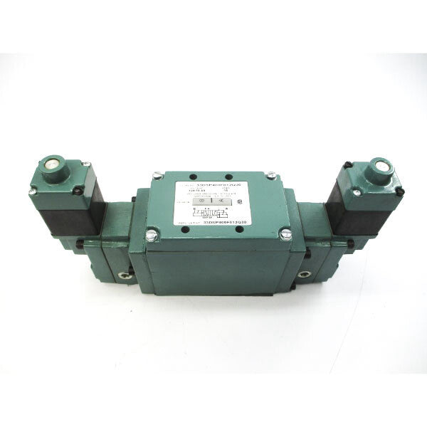 NUMATICS 33DSP400F012Q30 120V .16A 150PSI NSNP