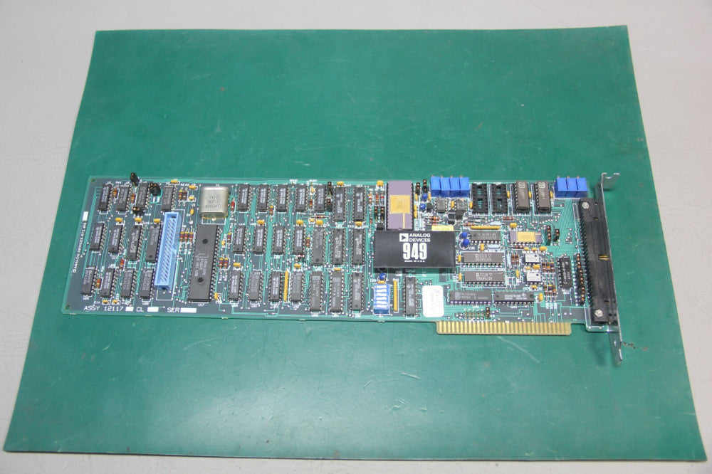 ANALOG DEVICES MULTIFUNCTION CARD RTI-815