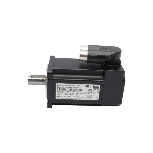B&R 8LVA23.R0030D100-0 REV. C8 57V 6A NSNP