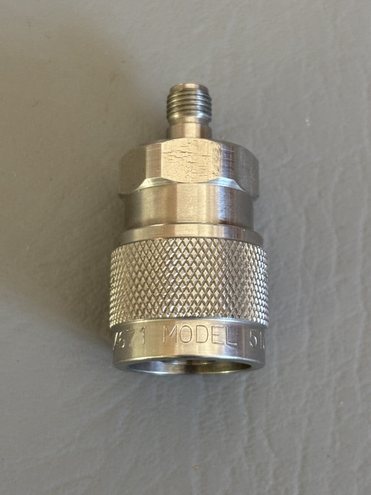 Inmet 64671 Model 5108 N Female to N Male