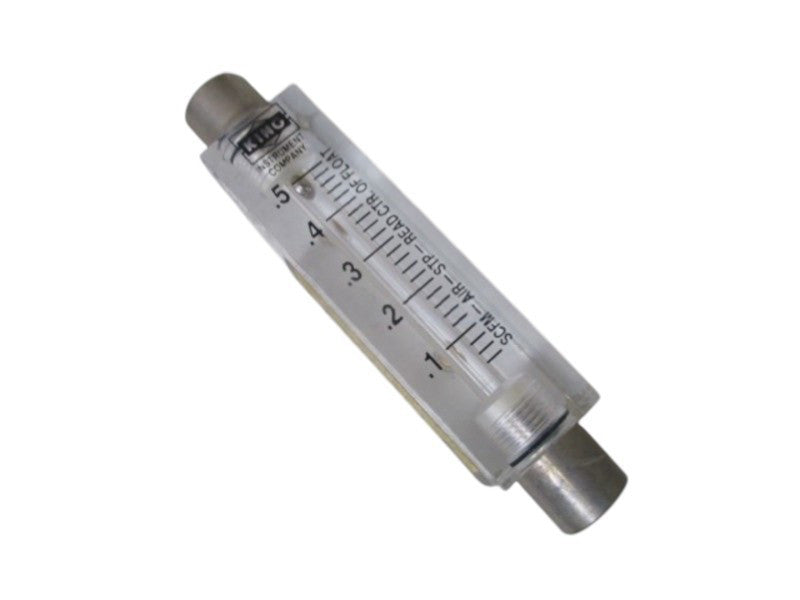 KING INST. 7510112A09 FLOWMETER UNMP