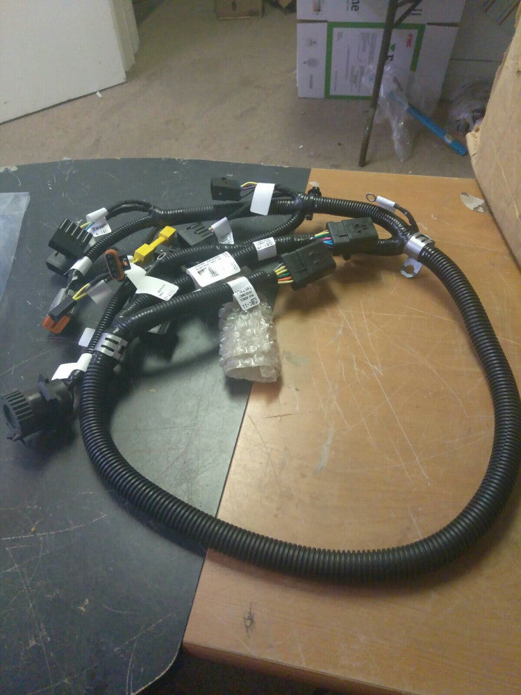 NEW GENUINE JOHN DEERE MAIN WIRING HARNESS AUC15934A 6