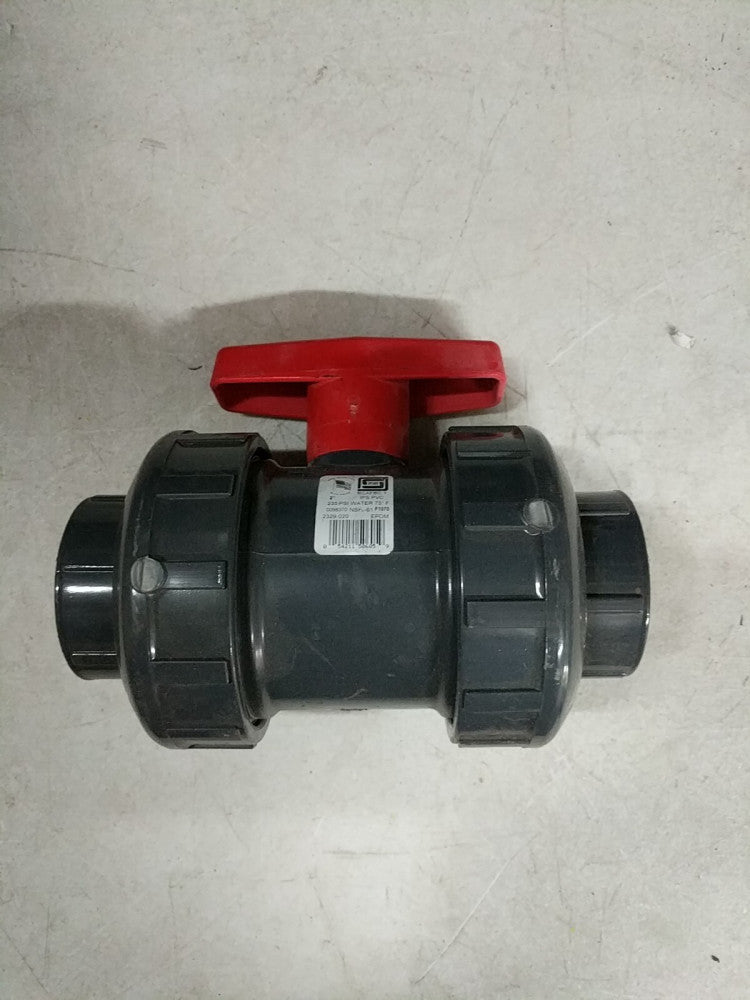 Spears 2329-020 True Union Ball Valve Socket/fipt Size 2"