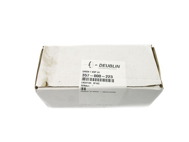 DEUBLIN 357-000-223 NSFS