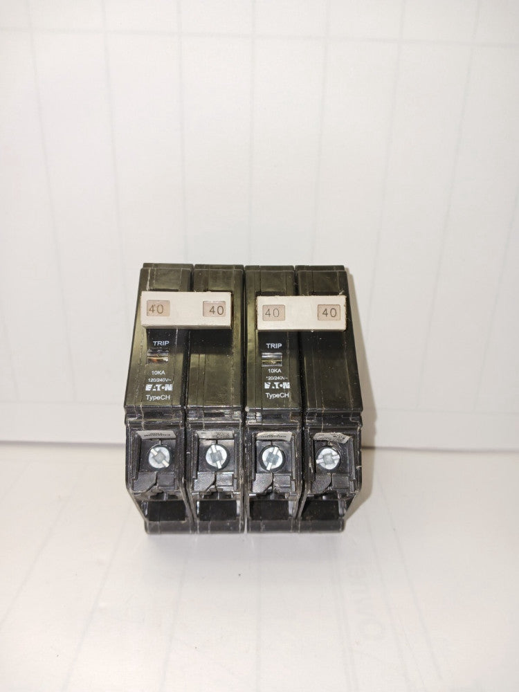 EATON 45 AMP CIRCUIT BREAKER 2 POLE 120/240 CHF240