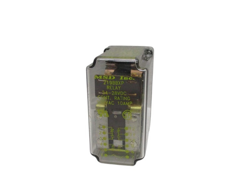 MSD 219BBXP UNMP