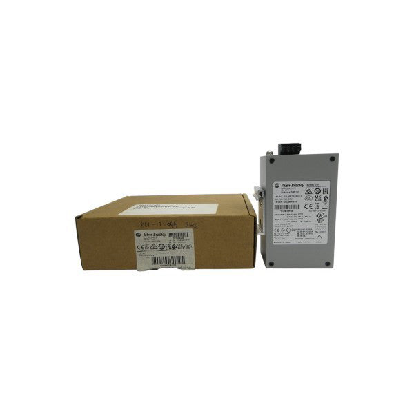ALLEN BRADLEY 1783-US8T SER. B 24V NSMP