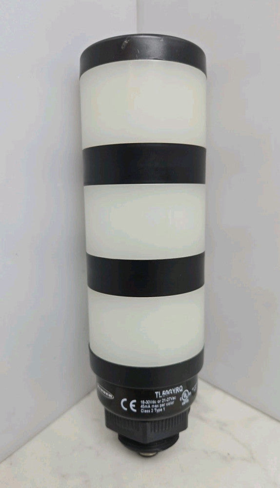 Banner TL50GYRQ Industrial Tower Light 50mm 18-30 Vdc or 24 Vac 81861