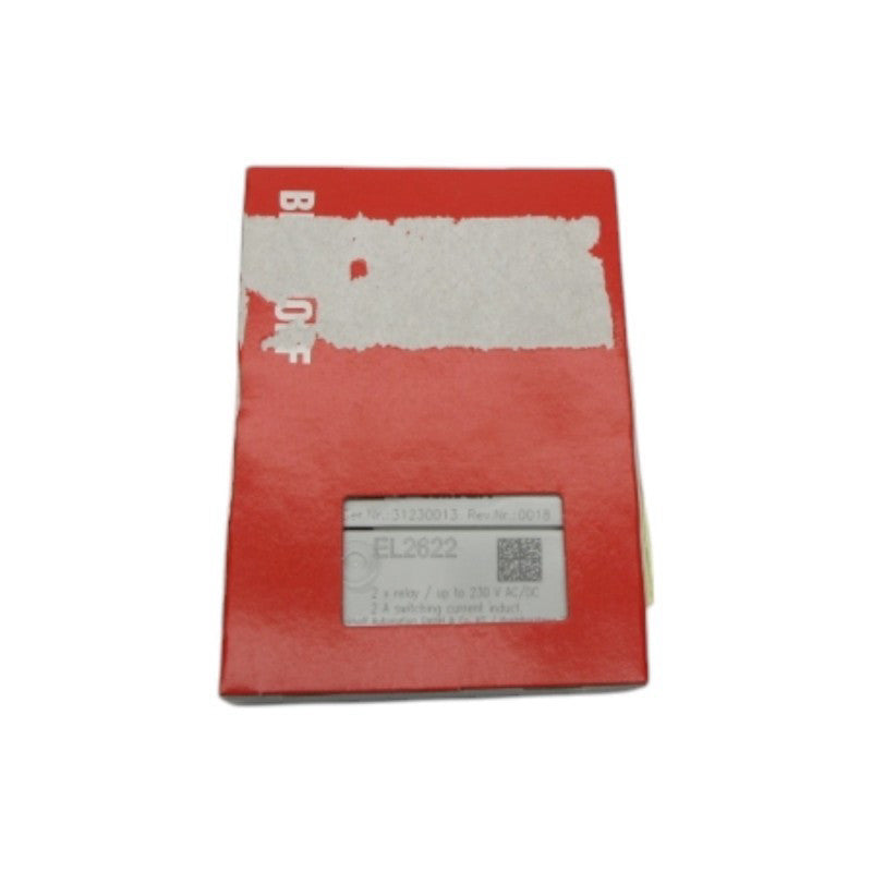 BECKHOFF EL2622 230VAC NSFS