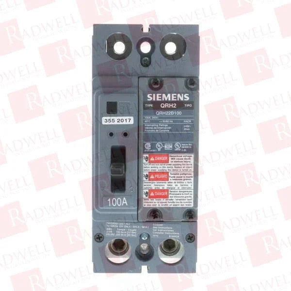 SIEMENS QRH22B150 / QRH22B150 (BRAND NEW)