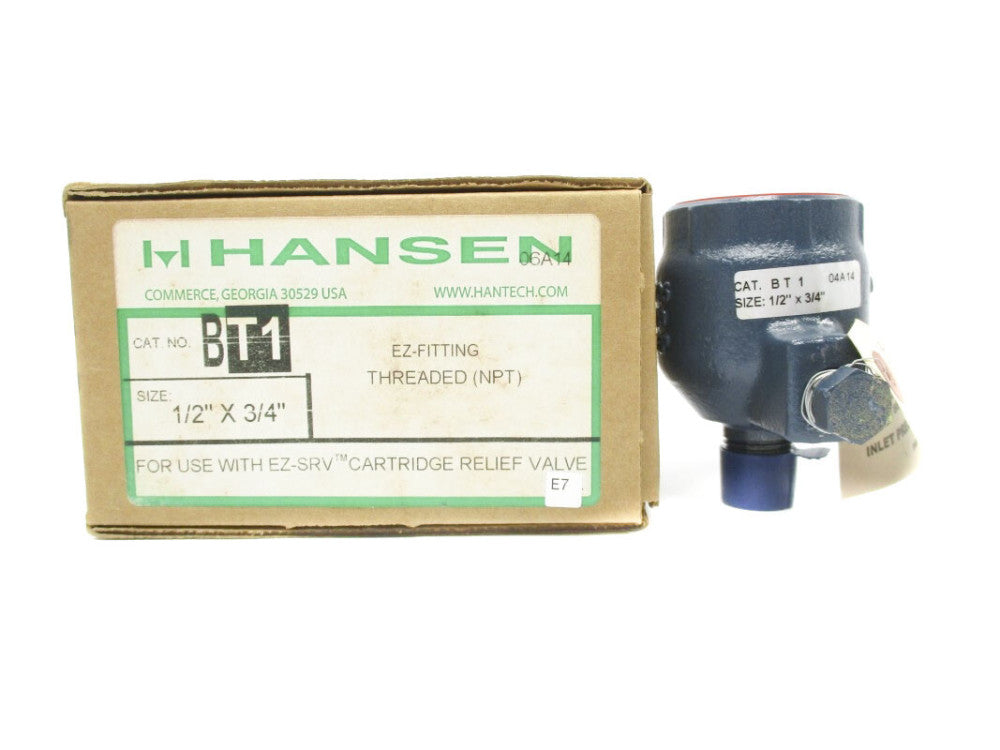 HANSEN BT1 NSMP