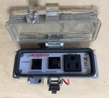 PERSICO P-R2-H3R3-U586 ETHERNET INTERFACE HOUSING 120v, 3A