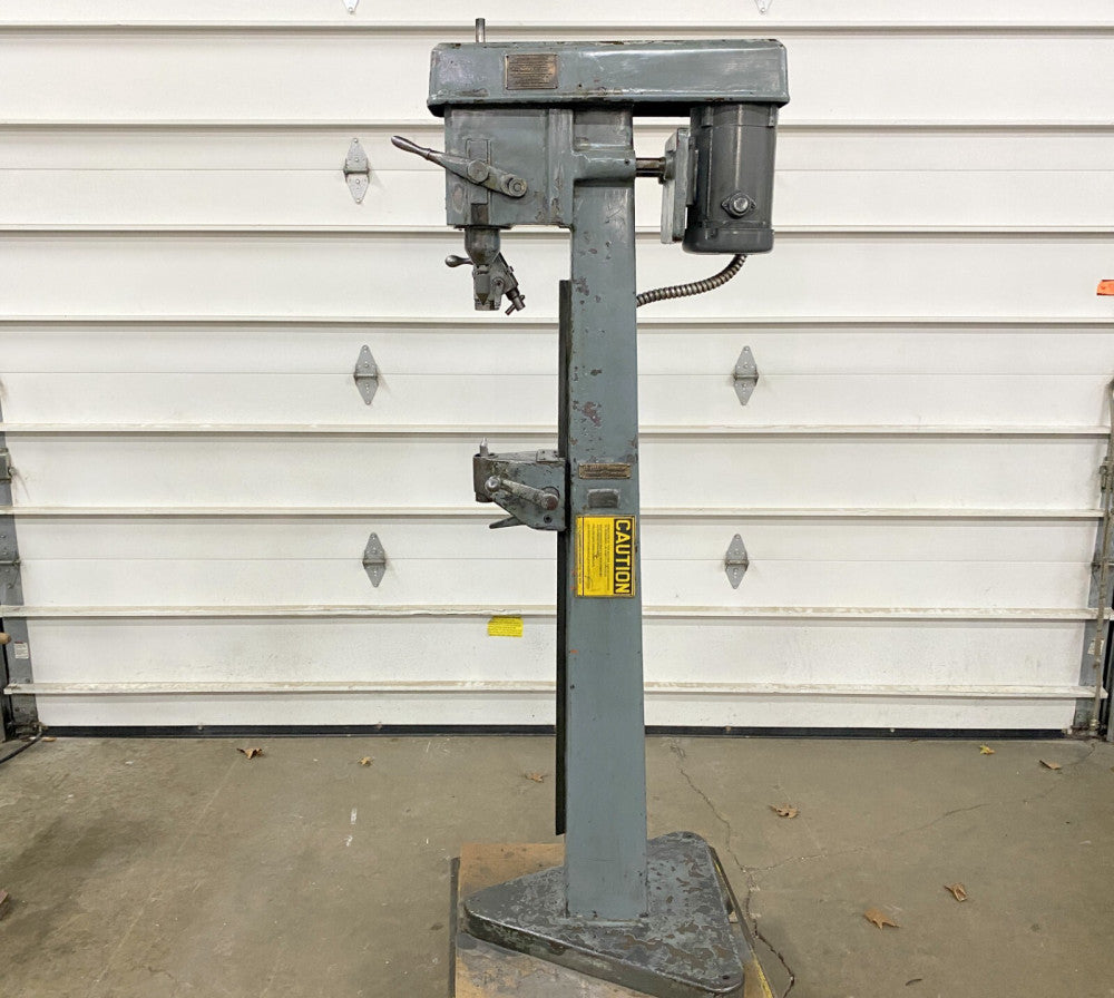 Excello Ex-Cell-O Center Lapping Machine Monarch Style #74 208-230/460 vac 3-Ph