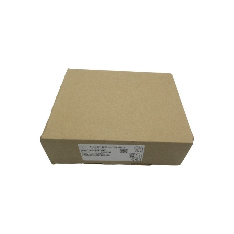 HARTING 19400240420 HAN 24HPR-GG-SV-M63 NSMP