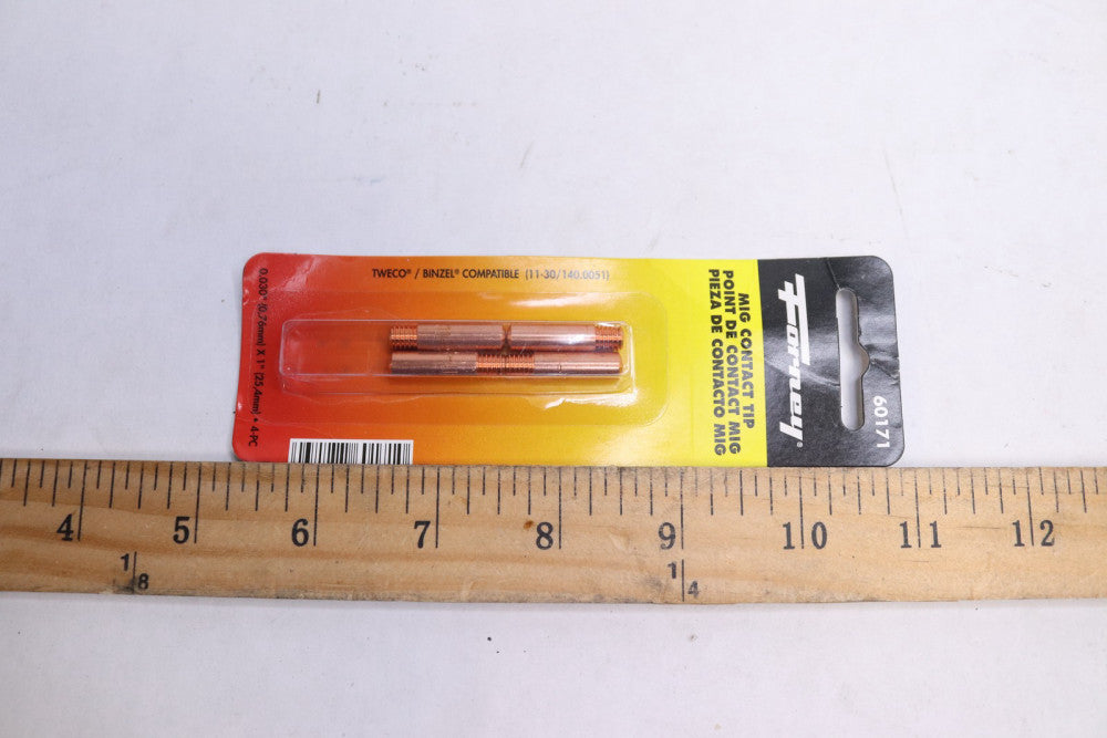 Forney Industries MIG Contact Tip 0.030" 60171