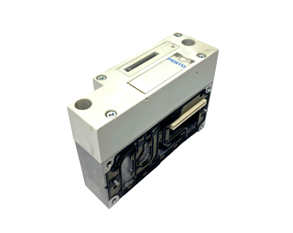 Festo VABA-S6-1-X1 Pneumatic Valve Manifold Interface Module 543416