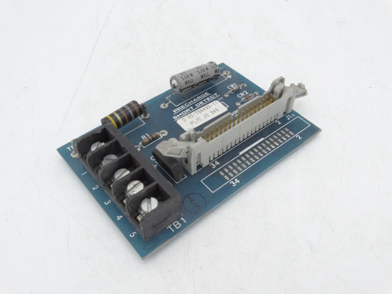 EMERSON 02-766490-11 CIRCUIT BOARD