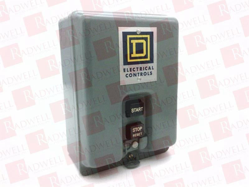 SCHNEIDER ELECTRIC 2510-CG-2 / 2510CG2 (NEW IN BOX)
