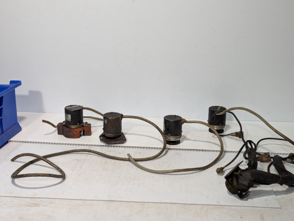 Lot of 5 Tamagawa FA-Coder Encoders, Varying Models