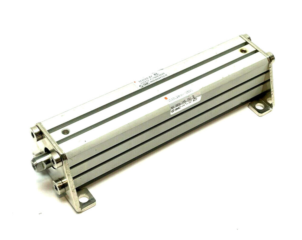 SMC CDQSL20NN-125DC Compact Double Acting Cylinder, Long Stroke
