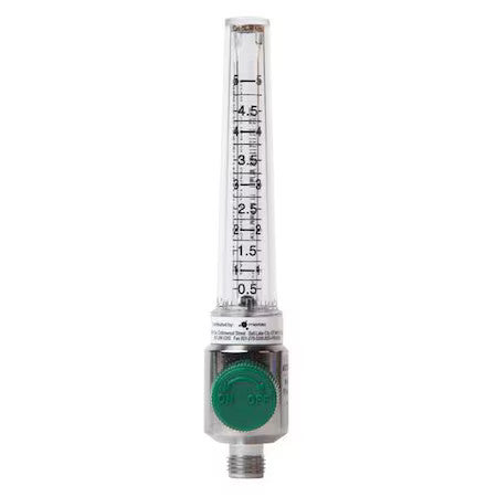 Maxtec Rp34p03-009 Flow Meter,Up To 5Lpm,Standard Diss