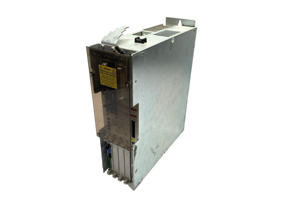 Indramat DDS02.1-W100-D Servo Controller FWC-DSM2.1-SSE-02V13-MS, DSM02.1-FW