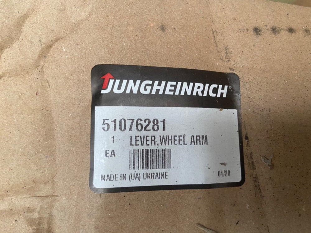 NEW JUNGHEINRICH LEVER - WHEEL : JU51076281 JU51076281-LP