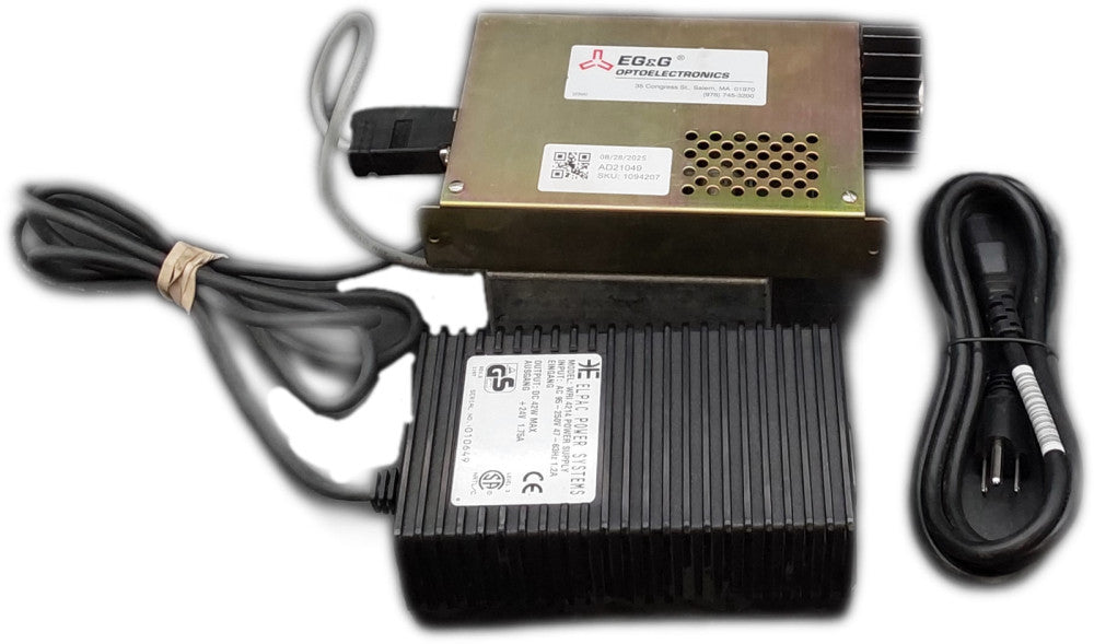 EG&G LS-1130-1 Short Arc Xenon Flash Lamp