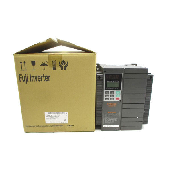 FUJI ELECTRIC FRN015P11S-4UX 380-480V 27A NSMP
