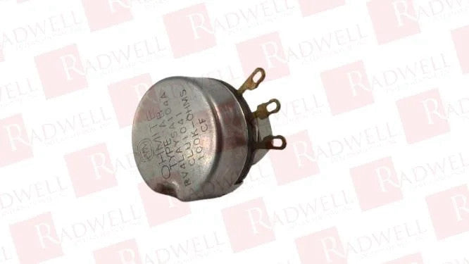 OHMITE RV4LAYSA104A / RV4LAYSA104A (NEW IN BOX)