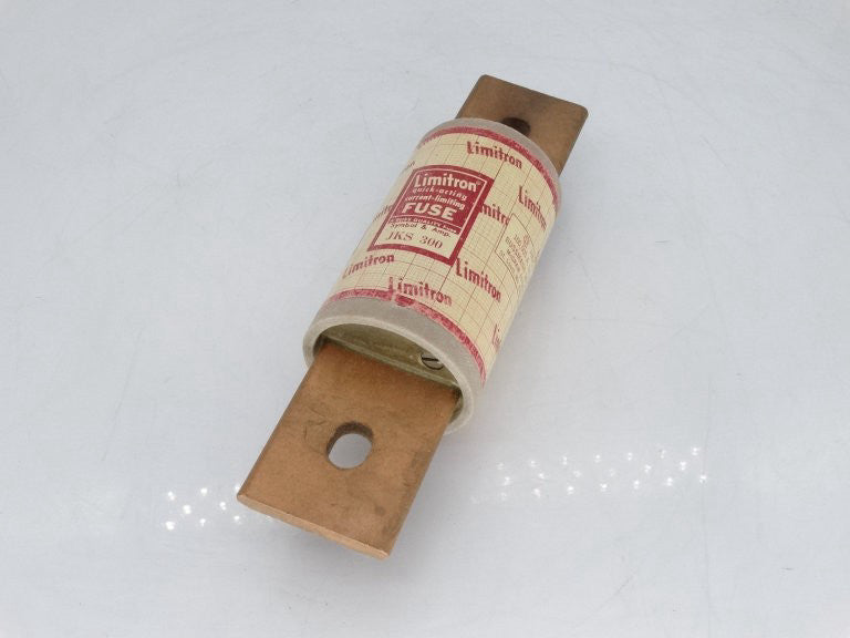 BUSSMANN JKS-300 FUSE