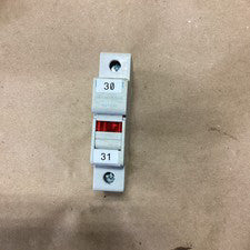Ferraz Shawmut USCC1I X213943 Ultrasafe Fuse Holder 600V 30A X213943 Fuses