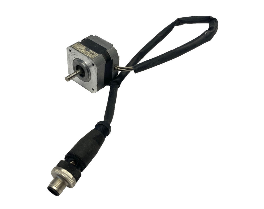 Applied Motion Products HT17-068D High Torque Step Motor, Double Shaft, 2-Phase