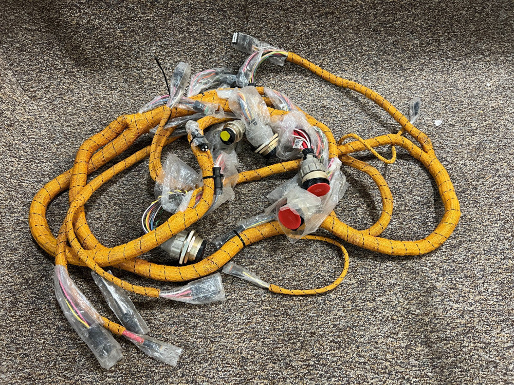 CAT Catperpillar OEM Wiring Harness 227-0867 for 988G, 836G, 834G Loader Dozer