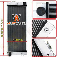 207-03-75120 RADIATOR FOR KOMATSU PC400-7 PC450-7 PC300-8 PC350-8 PC400LC-7
