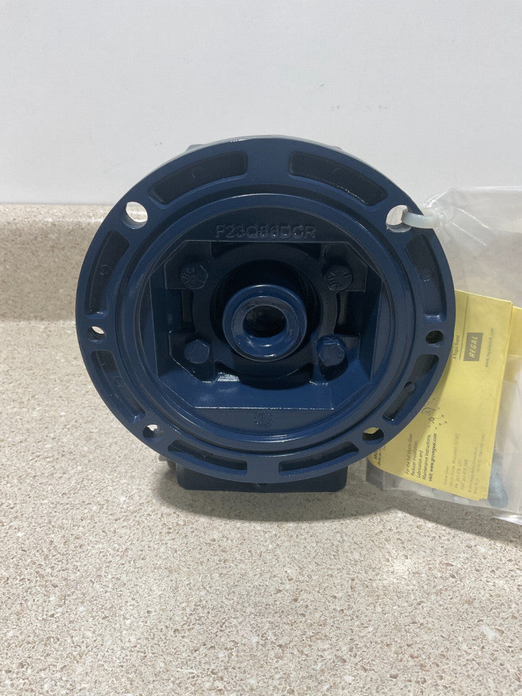 Grove Gear Ironman GR-HMQ-824-10-H1-140-23 10:1 Ratio NEW