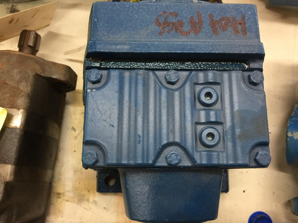 NEW NO BOX SEW C FACE SPEED REDUCER R47/A 87.7384677201.0001.16.10