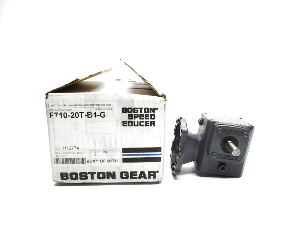 BOSTON GEAR F710-20T-B4-G NSMP